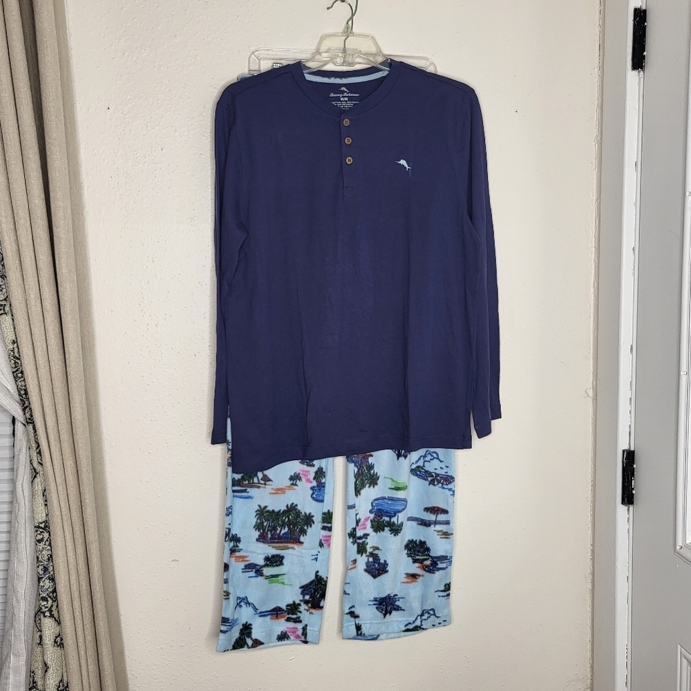 Tommy Bahama Men’s Pajama Set Sz M